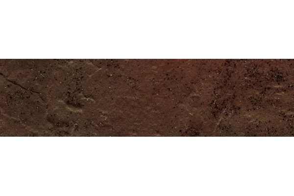 Клинкер Paradyz SEMIR BROWN плитка фасадная ELEWACJA 24x6,5
