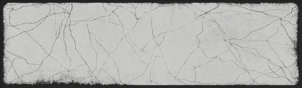 Плитка КЕРАМИН Брайт 7 светло-серый 275*77,5*7,4