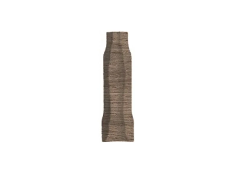 Плитка KERAMA MARAZZI Меранти пепельный угол внутренний 8х2,4х1,3 арт.SG7319&#92;AGI