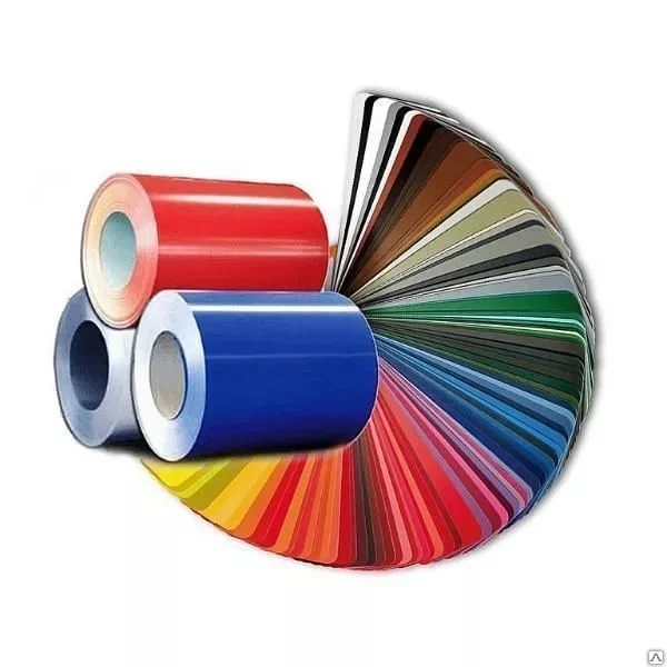 Штрипс Satin Matt RAL **, 0.5мм, 0,625*м2, (п) (в пленке) Штрипс Satin Matt RAL **, 0.5мм, 0,625*м2, (п) (в пленке)