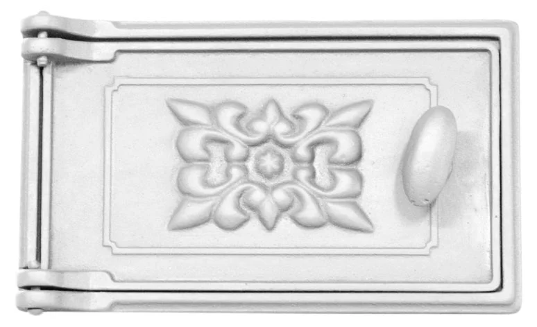 Дверца поддувальная прочистная ДП-2 ГОСТ 270*160мм (внутр. размер 250х140мм) (Б)