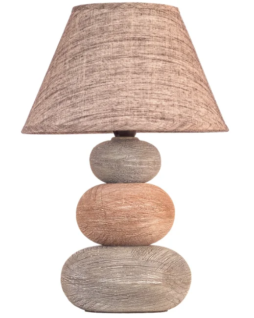 Лампа настольная DH3056L Grey Лампа настольная DH3056L Grey