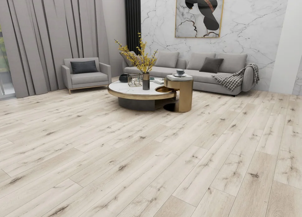 Ламинат композитный RESPECT FLOOR 8311 Дуб Монреаль 1220*184*4 с подложкой 1 мм