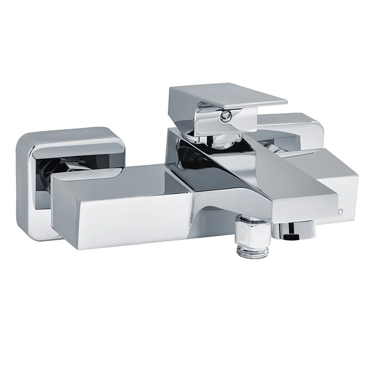 Смеситель ESKO Berlin/SAMARA BR 54/SMR54 для ванны с коротким изливом