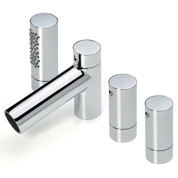 Смеситель ORAS для ванны IL BAGNO ALESSI One by 8650
