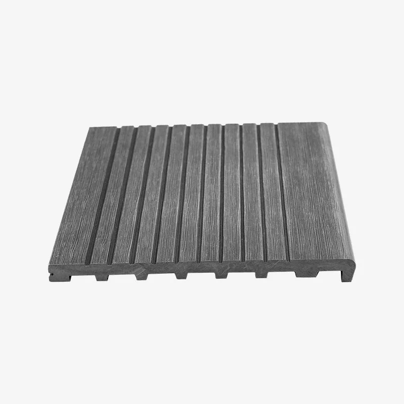 Ступень полнотелая UnoDeck Scala серая 342х23x4000мм