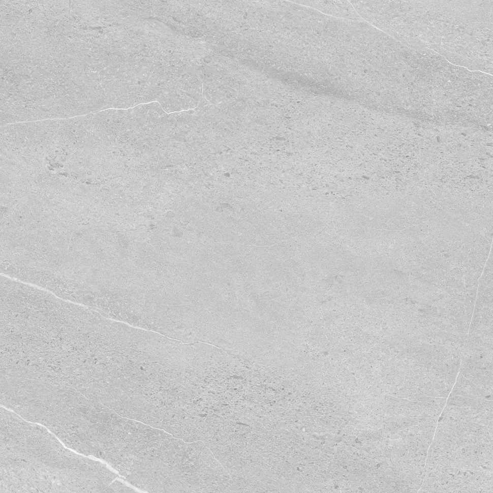 Керамогранит КЕРАМИН Ливерпуль 7 белый 394*394*7