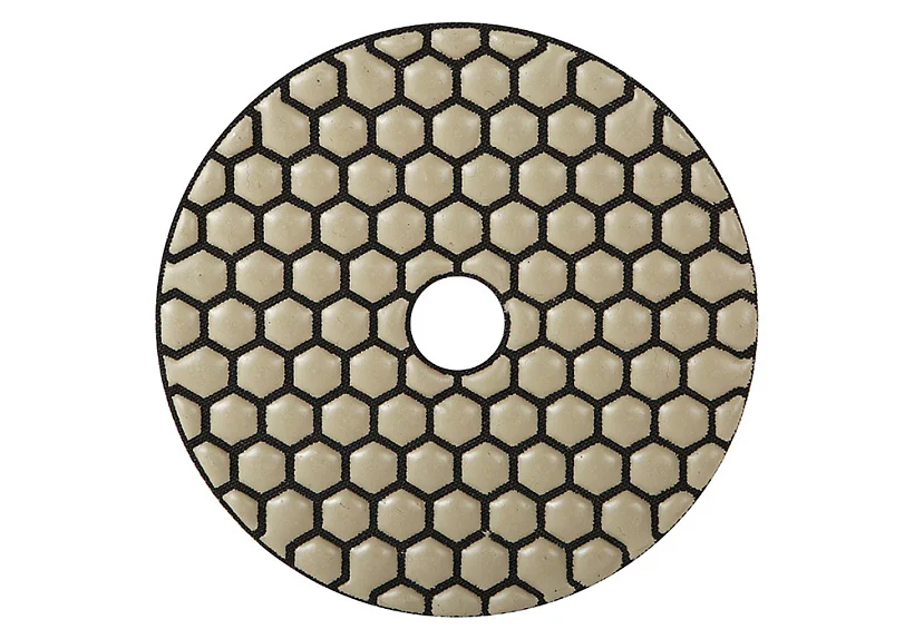 Круг шлифовальный алмазный гибкий 100 мм, P800, сухое шлиф. Sturm Круг шлифовальный алмазный гибкий 100 мм, P800, сухое шлиф. Sturm