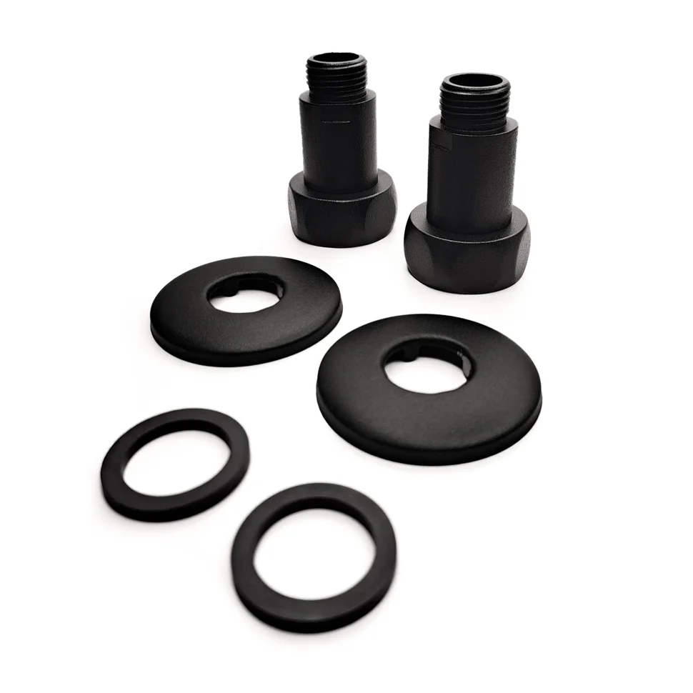 Соединение прямое INDIGO г/ш 1"x1/2", Черный муар (пара) Соединение прямое INDIGO г/ш 1"x1/2", Черный муар (пара)