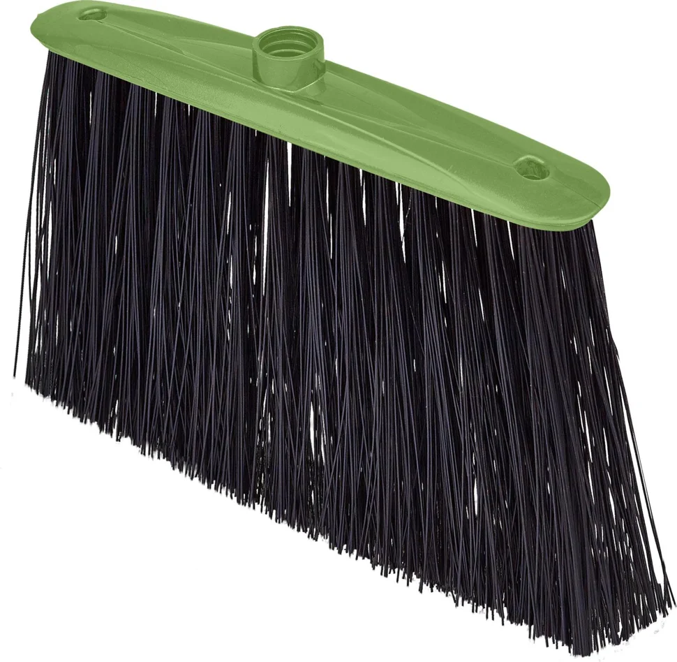 Щётка-метла для улицы Freestyle, зеленый