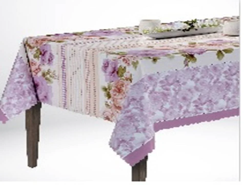 Клеенка ПВХ FLORISTA на нетканой основе с печатным рисунком 1,4х20м 040-03