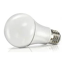 Лампа светодиодная 10W Е27 220-240V 6500К 800Лм (дневной) А60 "Деcяточка" Фарлайт