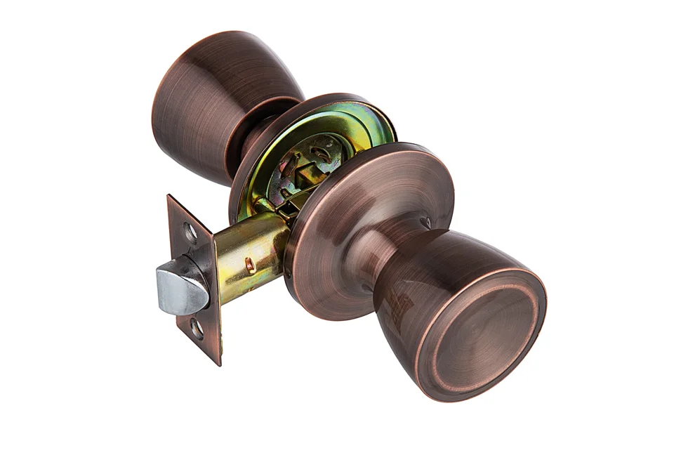 Ручка-защелка без фиксатора ARSENAL 3091 AC PS медь