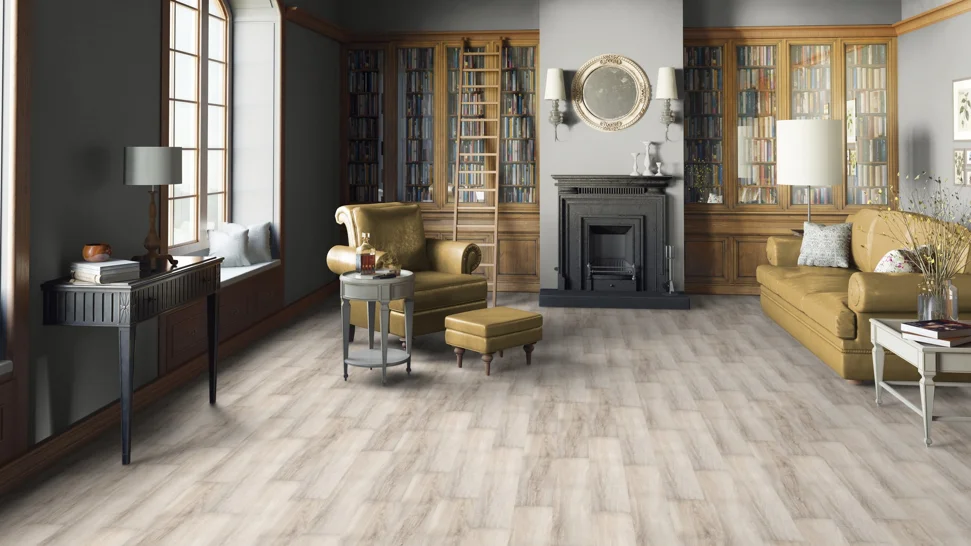 Плитка виниловая Tarkett New Age LUNA 914*152*2,1