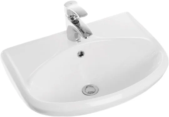 Умывальник SANITA 2-ой вел. 1-отв. САМАРСКИЙ 58 см