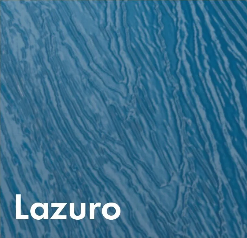 Краска "DECOVER PAINT" Lazuro (лазурно-синий, RAL 5009) 0,5л
