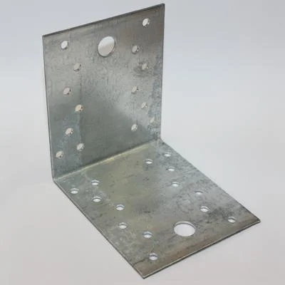 Крепежный уголок 105x105x90