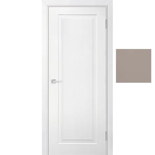 Дверь ТЕКОНА SMALTA-RIF 206 глухая эмаль джерси 60 Дверь ТЕКОНА SMALTA-RIF 206 глухая эмаль джерси 60