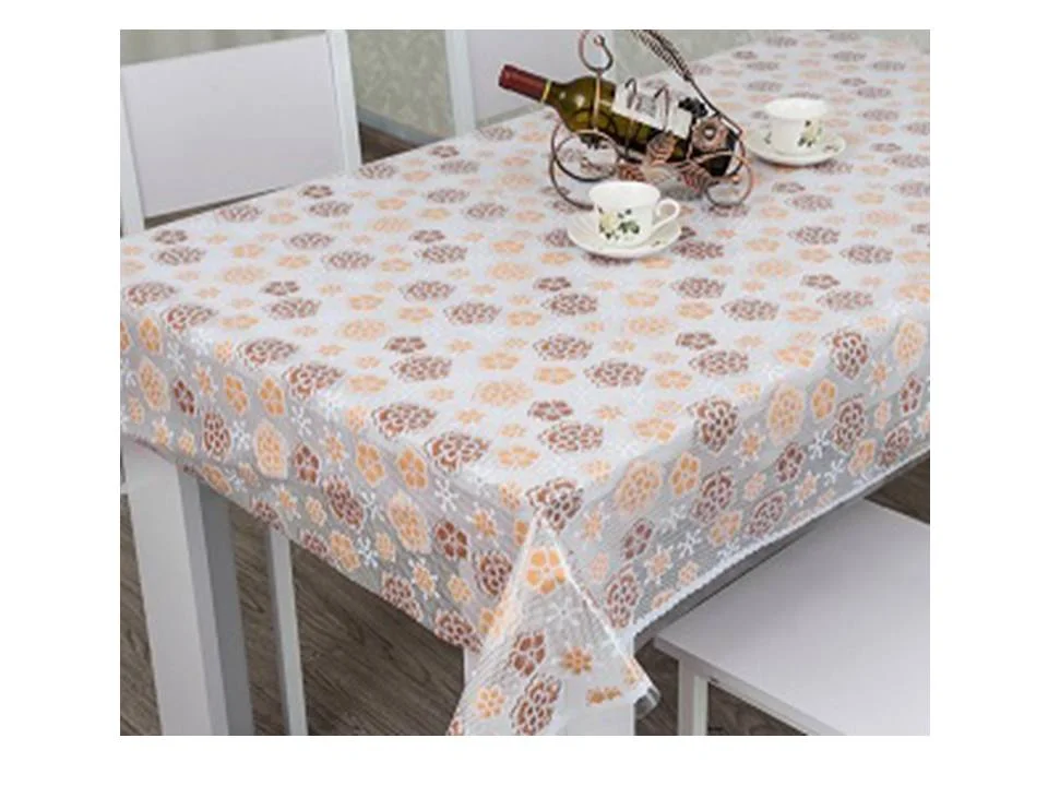 Клеенка ажурная EASY LACE 1,32х22м 122G