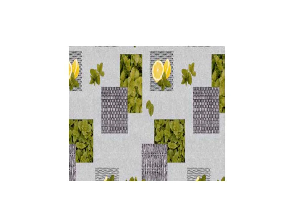 Клеенка ПВХ FLORISTA Moderno на нетканой основе с печатным рисунком 1,4х20м 6204-02