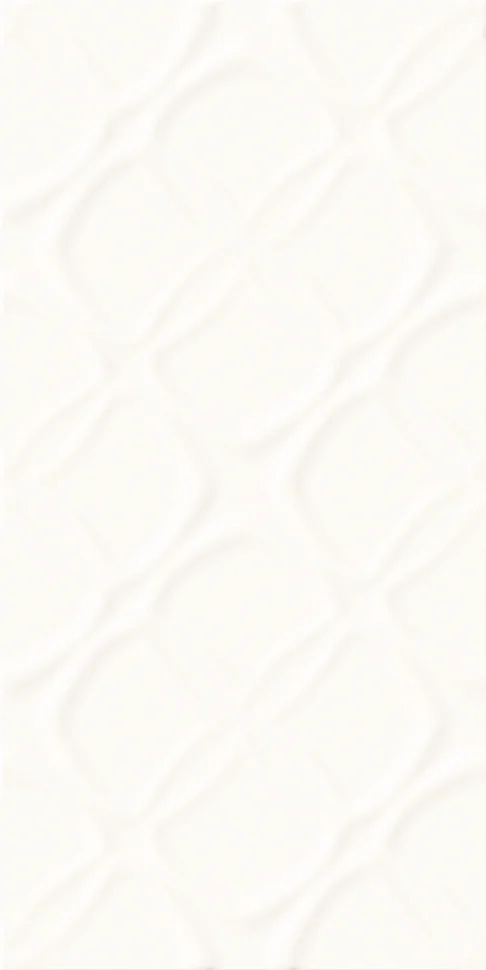 Плитка Paradyz Esten Bianco B Struktura Rekt стена 29,5x59,5