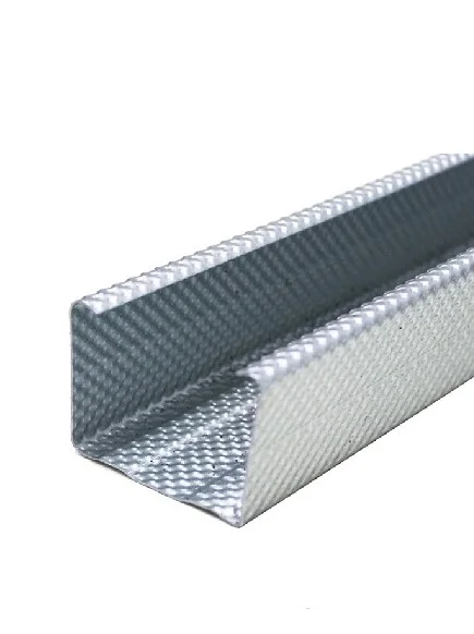 Профиль стоечный ПС 50/40 для гипсокартона 0,6 толщина 3 м Gyproc-Ультра Профиль стоечный ПС 50/40 для гипсокартона 0,6 толщина 3 м Gyproc-Ультра