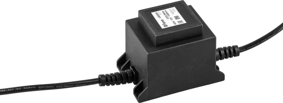 Драйвер Feron LB4800 вход 220VAC выход 12VAC 48W 4000mA IP65
