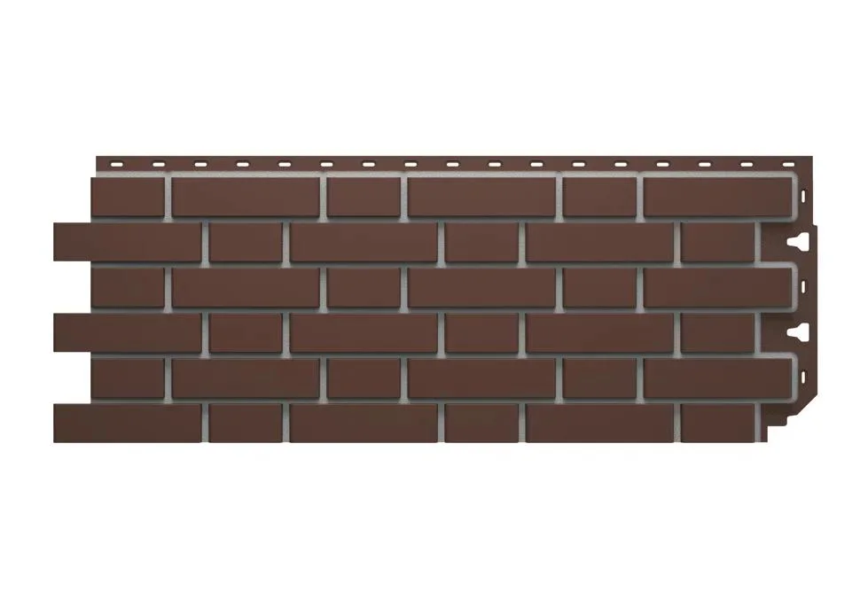 *Панель фасадная D&#246;cke Flemish Standard 1,095*0,42 м (S=0.46м2)