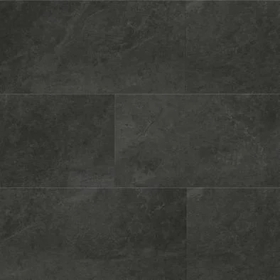 Плитка каменно-полимерная SPC FLOORWOOD Synchro 43 класс Бетон Вентура 610*305*4 мм, арт.8223 (с фаской)