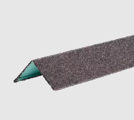 Уголок внешний HAUBERK металлический Бельгийский кирпич 50*50*1250