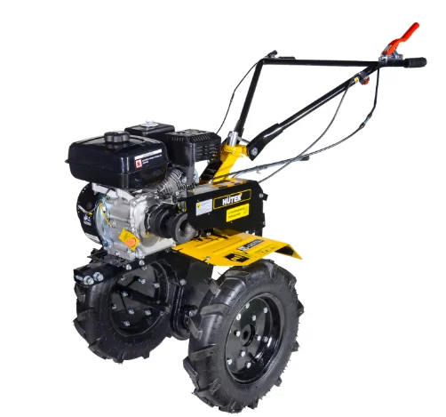 Мотоблок Huter МК-7800P-4х2