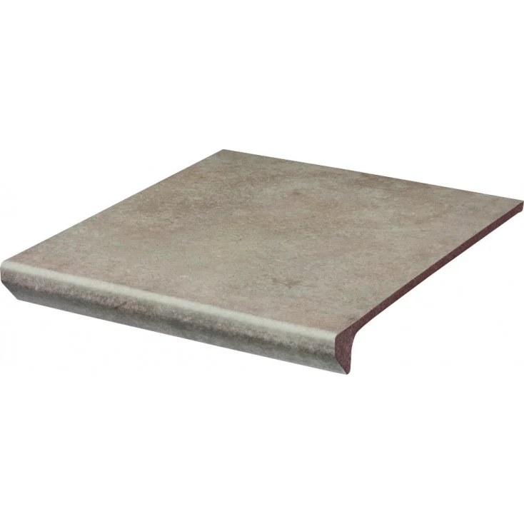 Клинкер Paradyz Viano Beige Kapinos Stopnica Prosta Капинос 30x33