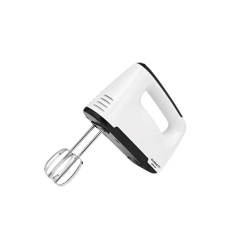 Миксер Scarlett SC-HM40S22 белый Миксер Scarlett SC-HM40S22 белый