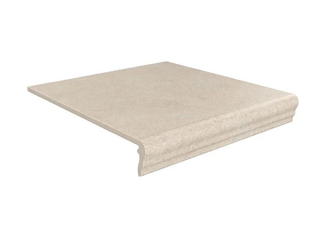 Ступень фронтальная KERAMA MARAZZI Виченца беж 30х30х8 арт.SG925800N&#92;GR