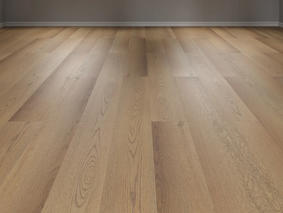 Плитка виниловая VINILAM CORK замковая Дуб Динан 10140V, 227*1220*7мм , 43 класс