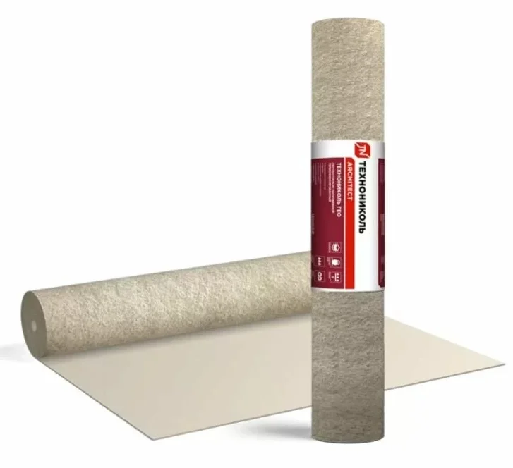 Геотекстиль ГЕО 250 термообработанный ИП (600м2) 6*100м (ТЕХНОНИКОЛЬ), допуск по плотности - 30% (аналог Дорнит) Геотекстиль ГЕО 250 термообработанный ИП (600м2) 6*100м (ТЕХНОНИКОЛЬ), допуск по плотности - 30% (аналог Дорнит)