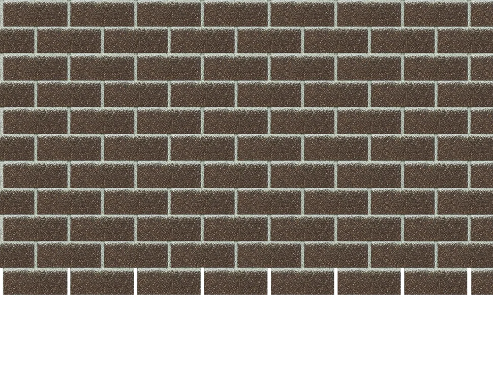 Плитка фасадная Docke Premium Brick Коричневый S=2м2/уп