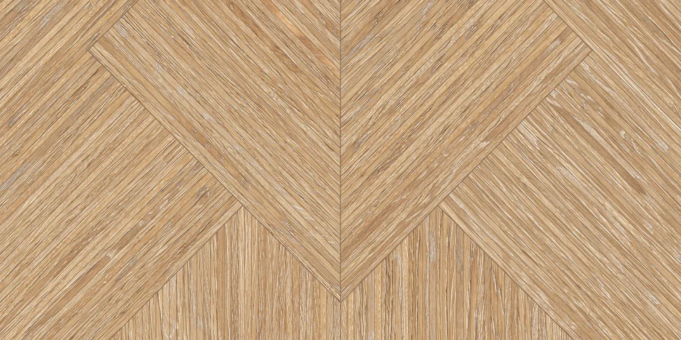 Керамогранит GLOBAL TILE Somerset бежевый танграм 40x80 арт. GT408014082MR