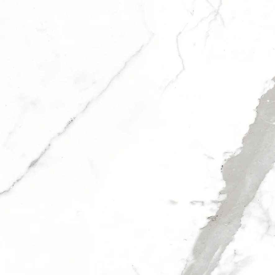 Керамогранит LAPARET Venatino Grey белый 60x60 сатинированный