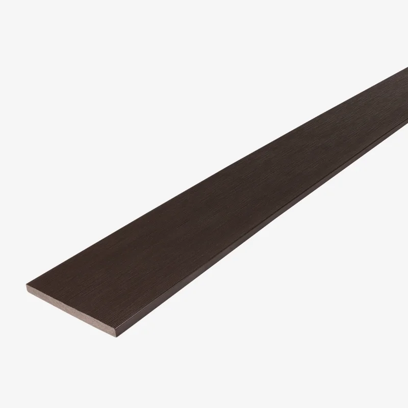 Доска заборная RUSDECKING UNODECK PATIO венге 140х12х4000мм