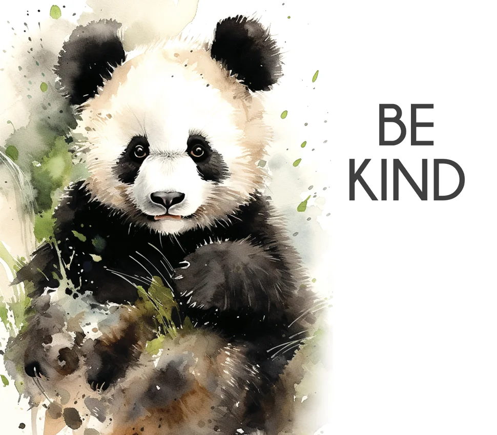 Картина интерьерная VS на холсте BE Yourself 30*30 арт.8233031