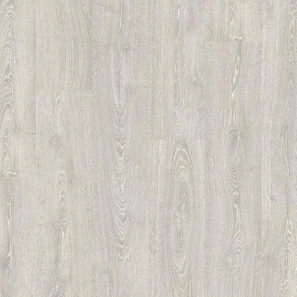 Ламинат QUICK STEP 32 класс IMPRESSIVE Дуб фантазийный светло-серый 1380х190х8 арт.IM3560