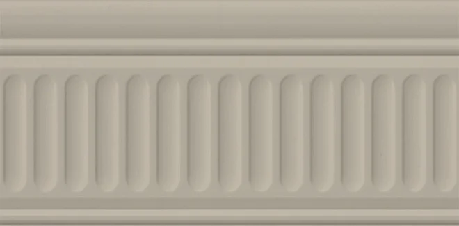 Плитка KERAMA MARAZZI Бланше беж структурированный бордюр 20х9,9х9,2 арт.19051&#92;3F