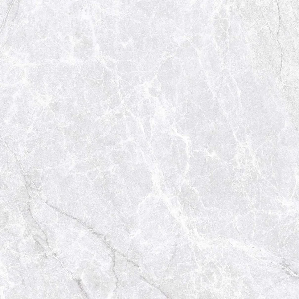 Керамогранит КЕРАМИН Стоунхендж 7 белый 394*394*7