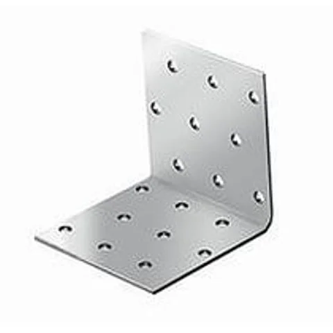 Угол крепежный равносторонний 50x50x40