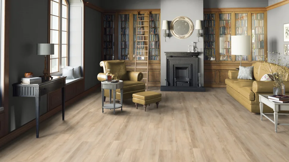 Плитка виниловая Tarkett Deep House Ewan 225*1400*4,6