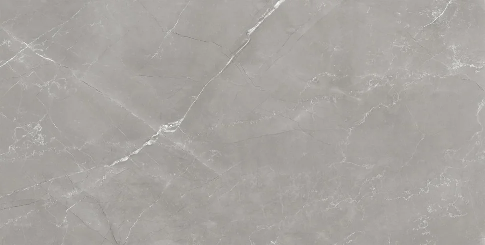 Керамогранит LAPARET Vitrum Grigio серый 60x120 полированный