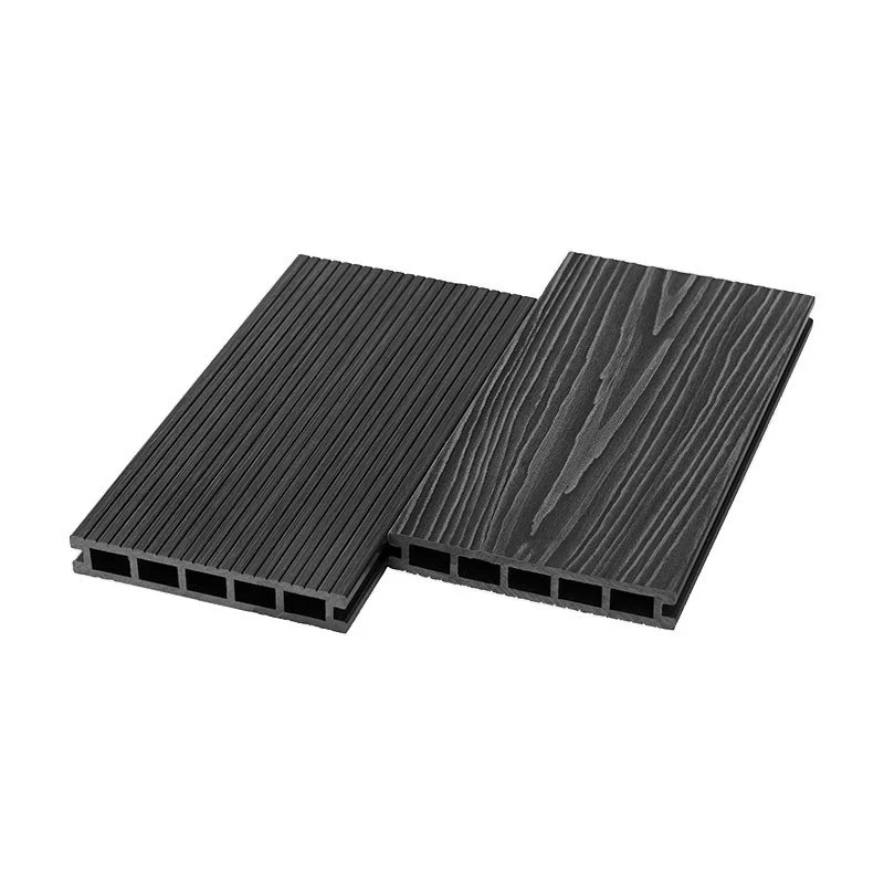 Доска террасная RUSDECKING UNODECK ULTRA графит 150х24х4000мм
