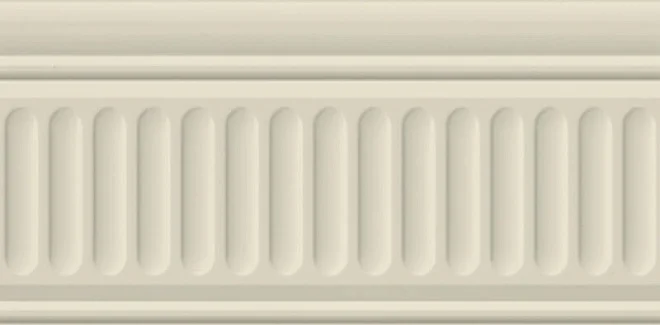 Плитка KERAMA MARAZZI Бланше серый структурированный бордюр 20х9,9х9,2 арт.19050&#92;3F