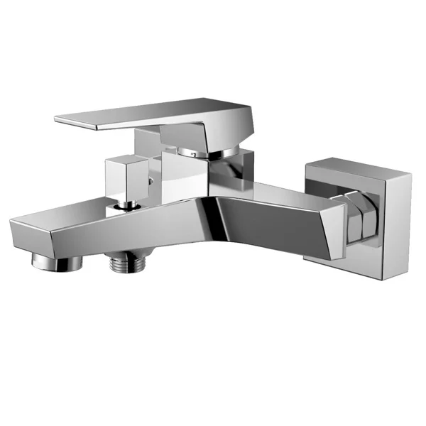 Смеситель RUSH Thira TR3635-44 для ванны, хром